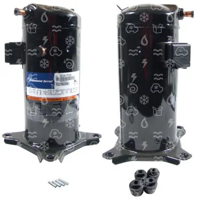 kompresor Copeland Scroll ZH21K4E-TFD 524, R407C, R134A, 380-420 V